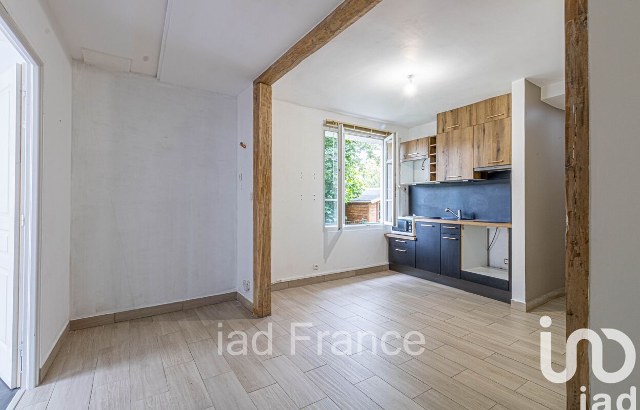 appartement 2 pièces 33 m2 à vendre à Maule (78580)