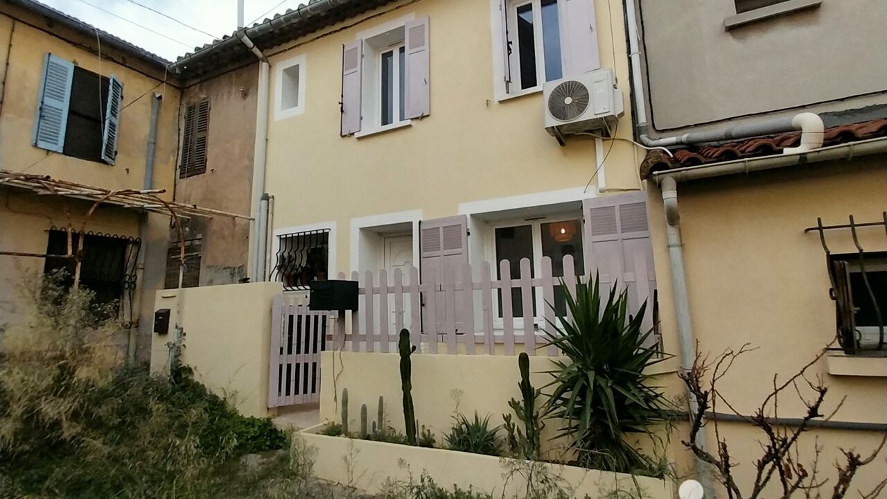 maison 2 pièces 40 m2 à louer à Marseille 16 (13016)