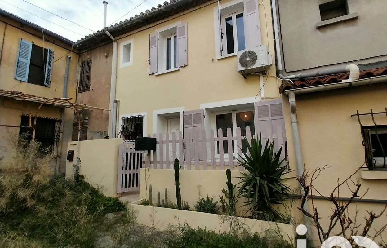 maison 2 pièces 40 m2 à louer à Marseille 16 (13016)