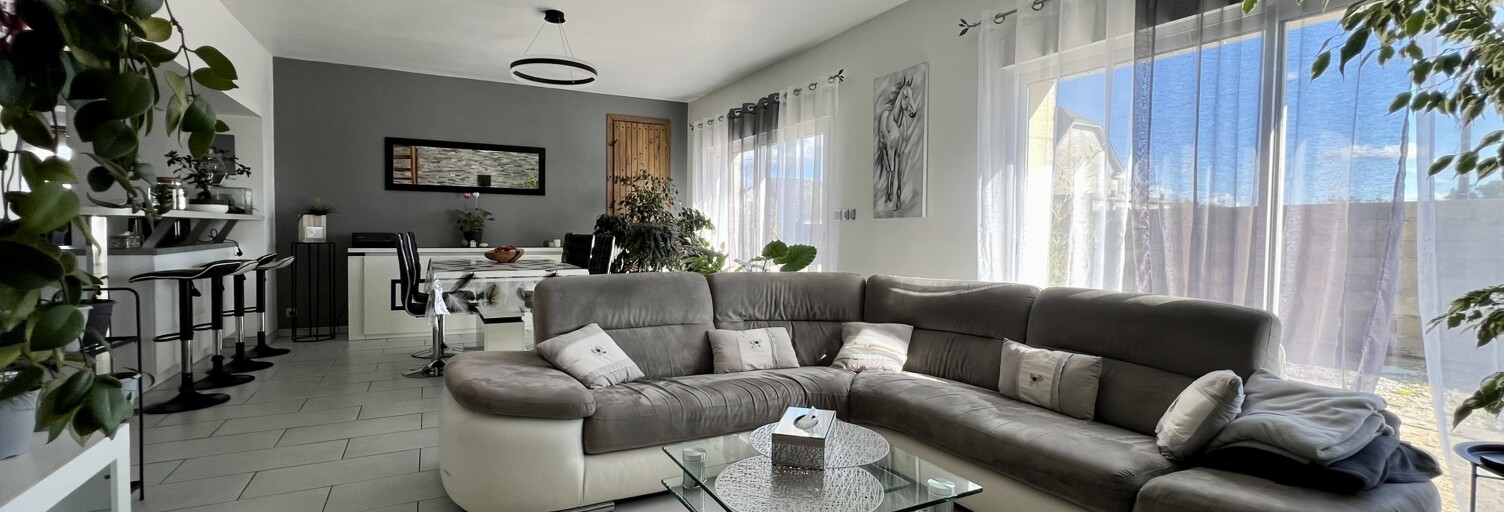 Maison 5 Pièces 127 m² à vendre à Saint-Nicolas-de-Bourgueil (37140)