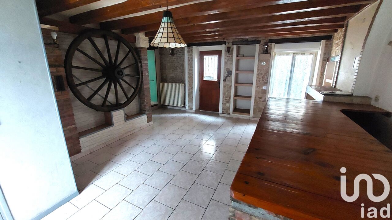 maison 7 pièces 147 m2 à vendre à Buzançais (36500)