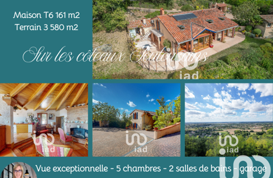 vente maison 496 000 € à proximité de Lauzerville (31650)