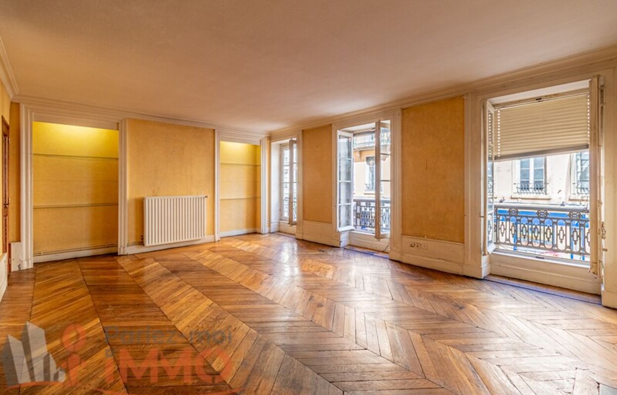 appartement 3 pièces 78 m2 à vendre à Lyon 2 (69002)