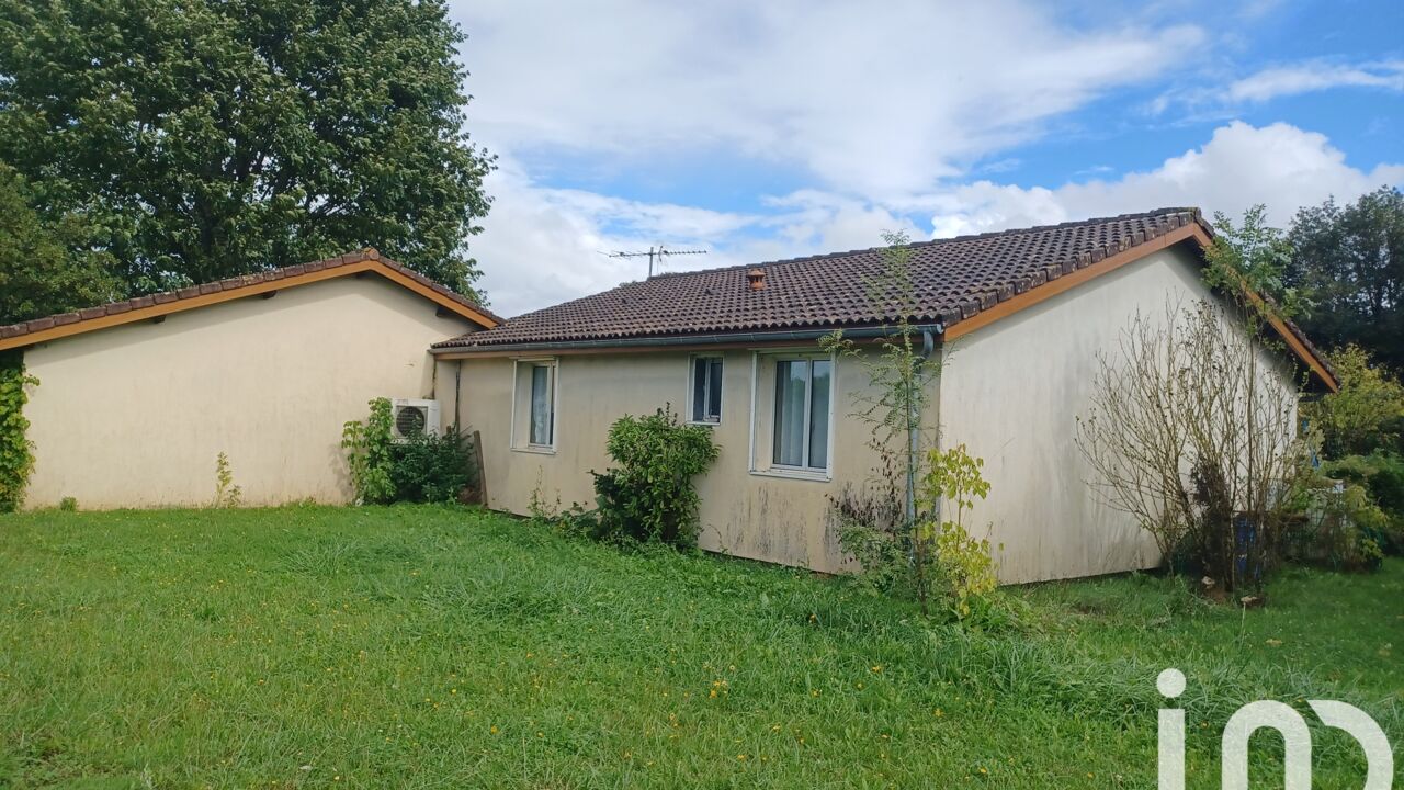 maison 4 pièces 75 m2 à vendre à La Lande-de-Fronsac (33240)