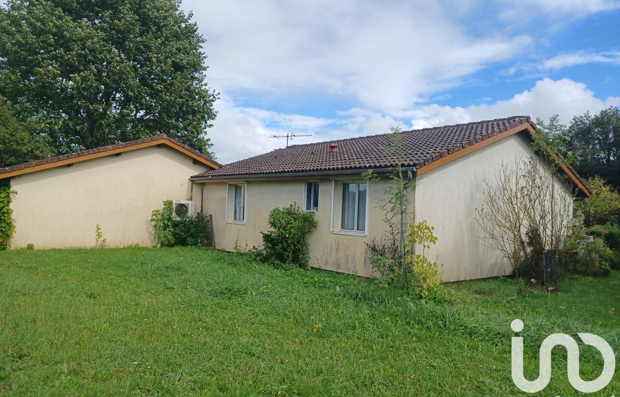 maison 4 pièces 75 m2 à vendre à La Lande-de-Fronsac (33240)