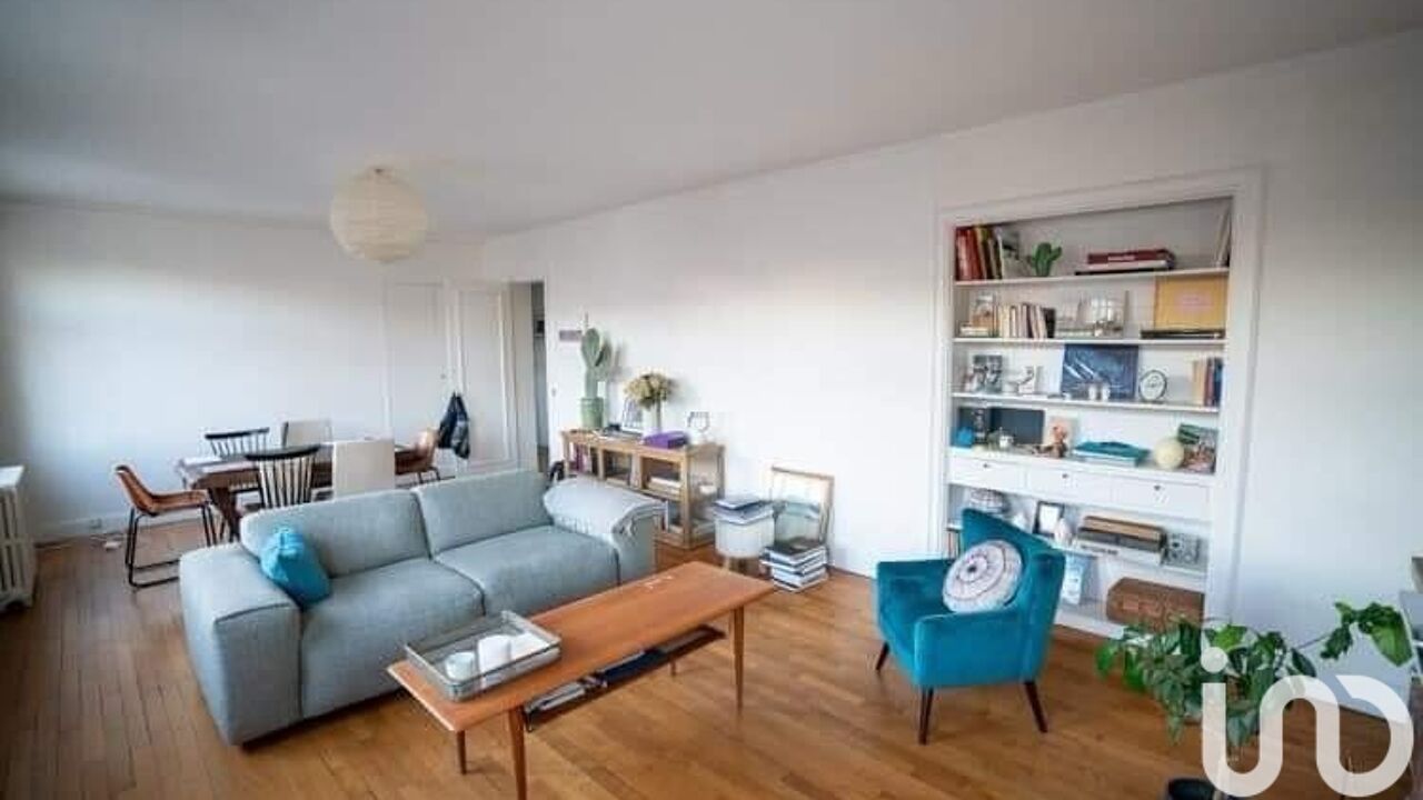 appartement 4 pièces 86 m2 à vendre à Lille (59000)