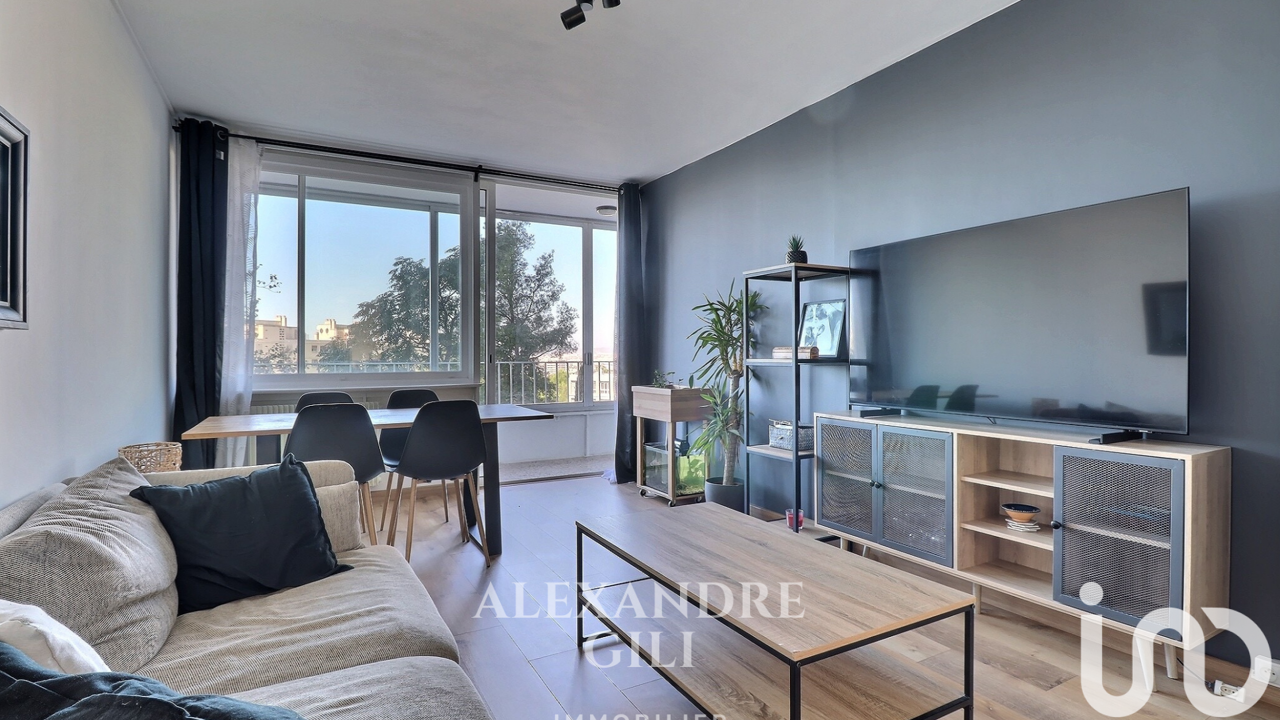 appartement 5 pièces 83 m2 à vendre à Marseille 9 (13009)