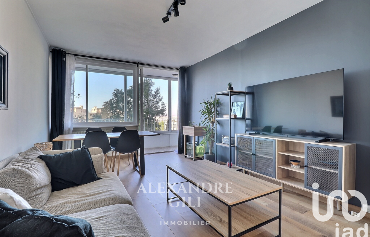 appartement 5 pièces 83 m2 à vendre à Marseille 9 (13009)