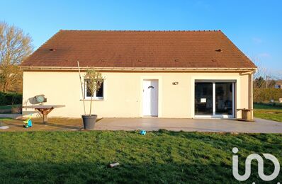 vente maison 189 000 € à proximité de Égriselles-le-Bocage (89500)