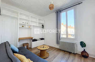 location appartement 550 € CC /mois à proximité de Talant (21240)