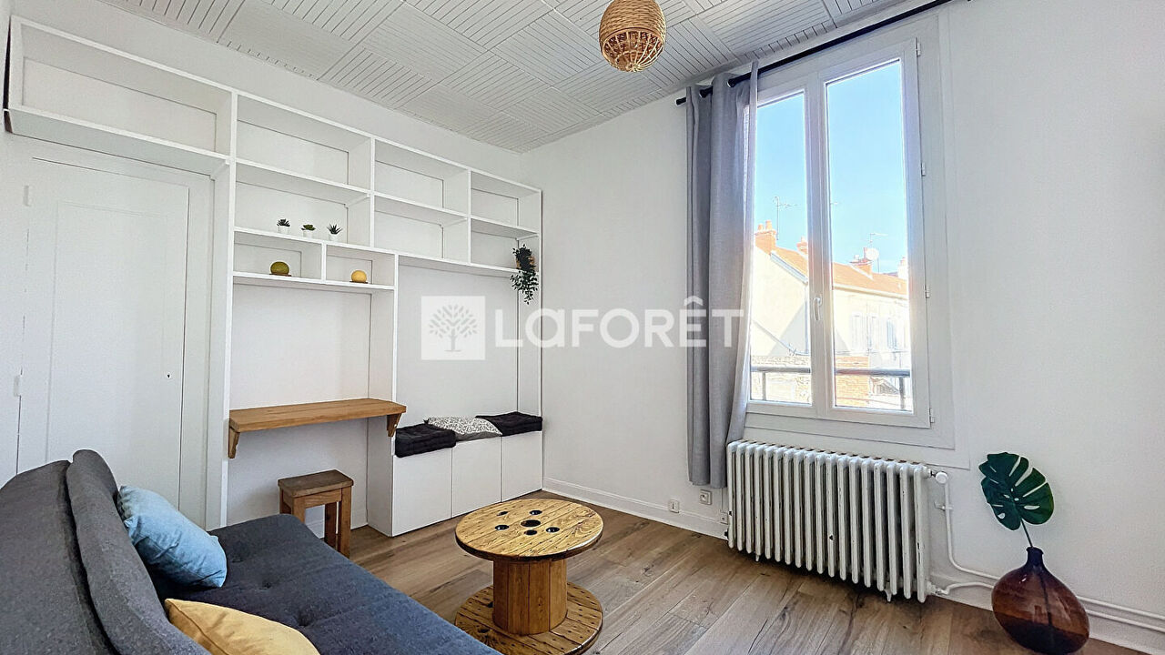 appartement 2 pièces 35 m2 à louer à Dijon (21000)