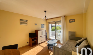 Appartement 1 Pièce 21 m² à vendre à Arcachon (33120)
