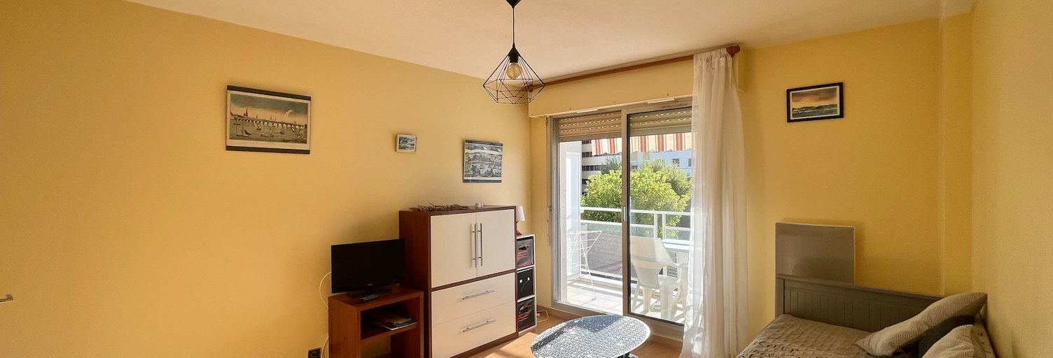 Appartement 1 Pièce 21 m² à vendre à Arcachon (33120)