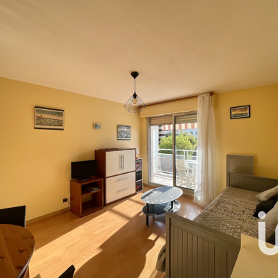 Appartement 1 pièces 177000 €