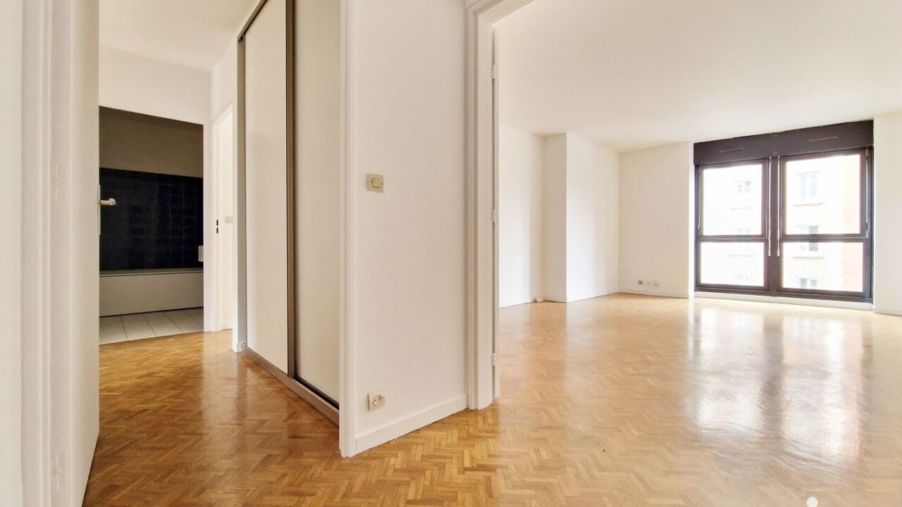 appartement 4 pièces 84 m2 à vendre à Paris 20 (75020)