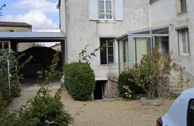 vente maison 157 500 € à proximité de Villiers-sur-Chizé (79170)