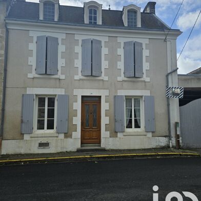 Maison 5 pièces 112 m²