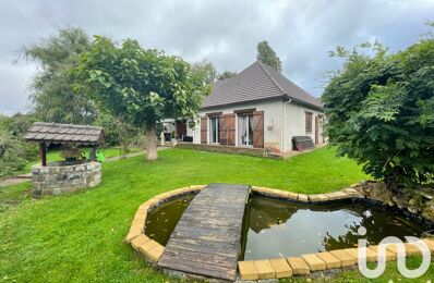 vente maison 186 000 € à proximité de Saint-Hilaire-les-Andrésis (45320)