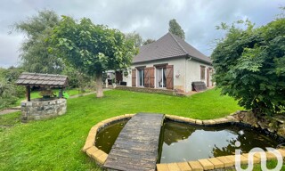 Maison 4 Pièces 108 m² à vendre à Courtenay (45320)