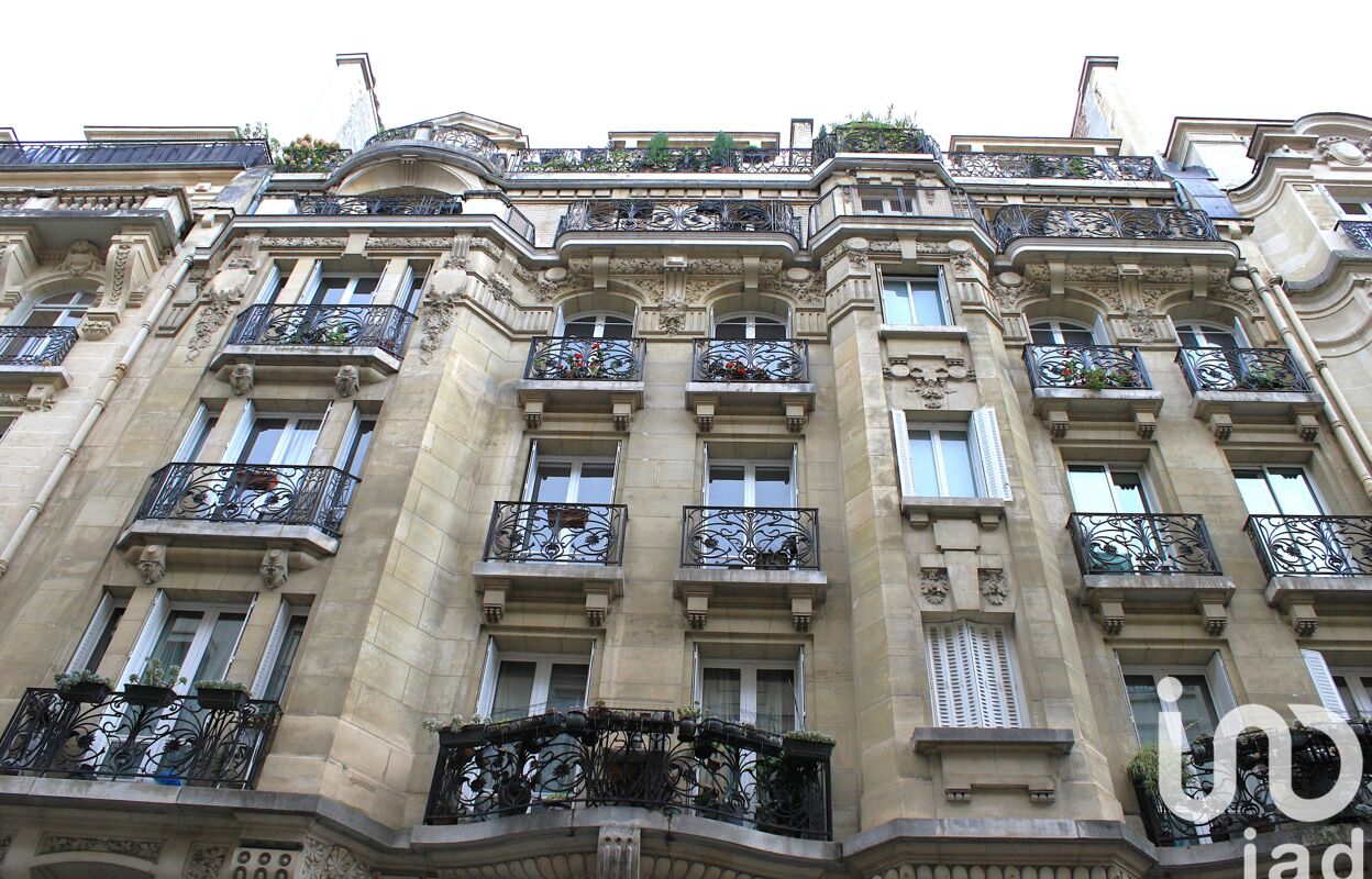 appartement 3 pièces 97 m2 à vendre à Paris 16 (75016)