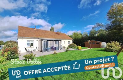 vente maison 184 000 € à proximité de Barquet (27170)