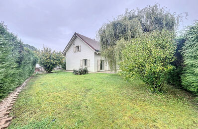 maison 5 pièces 129 m2 à louer à Fauverney (21110)