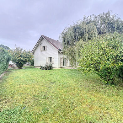 Maison 5 pièces 129 m²