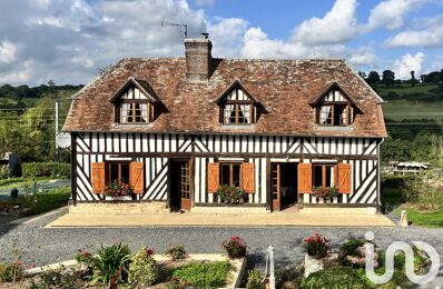 vente maison 89 000 € à proximité de Glos (14100)