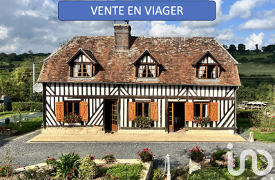 vente maison 89 000 € à proximité de Manerbe (14340)