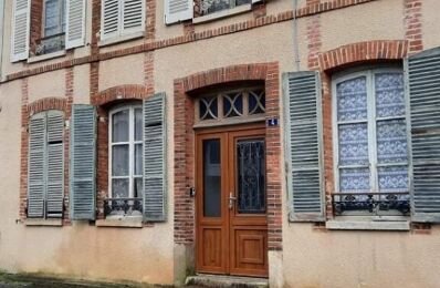 vente maison 76 000 € à proximité de Baye (51270)