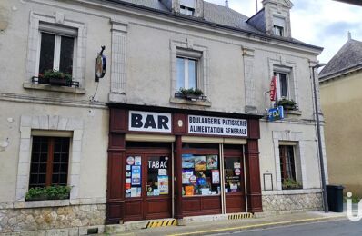 vente commerce 256 150 € à proximité de Villiers-Au-Bouin (37330)