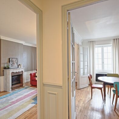 Appartement 3 pièces 58 m²