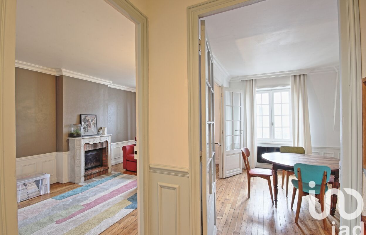 appartement 3 pièces 58 m2 à vendre à Arras (62000)