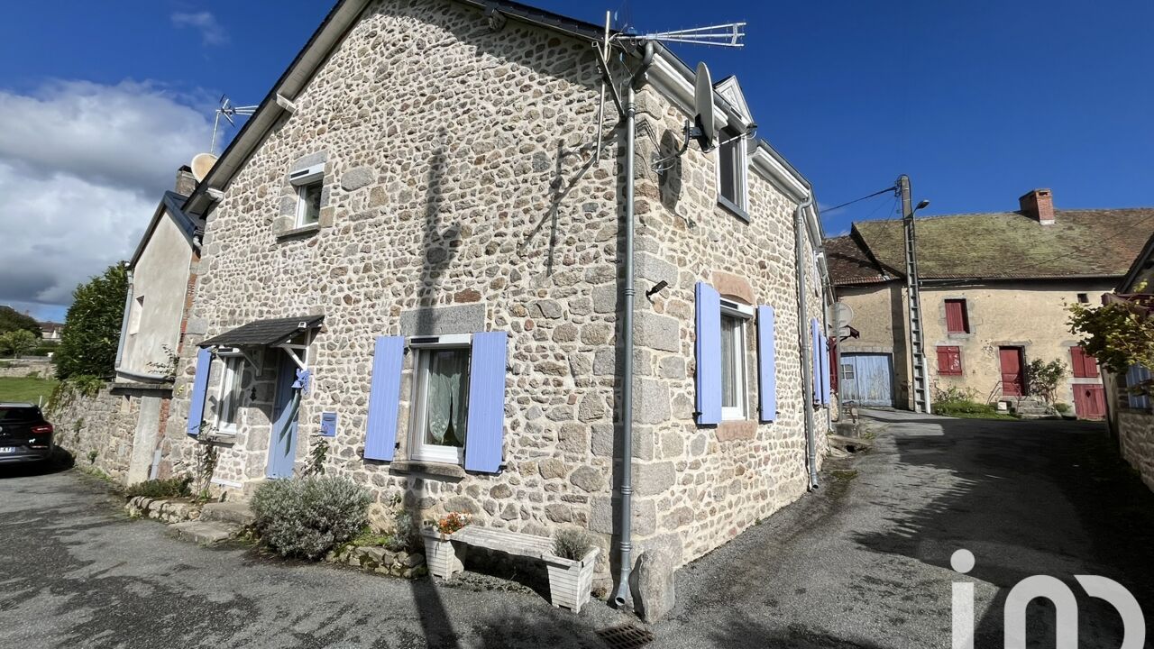 maison 5 pièces 113 m2 à vendre à Auzances (23700)