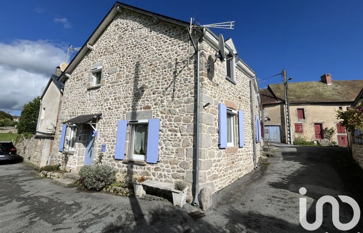 maison 5 pièces 113 m2 à vendre à Auzances (23700)