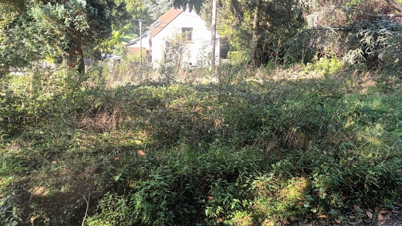 terrain  pièces 1700 m2 à vendre à Béthemont-la-Forêt (95840)