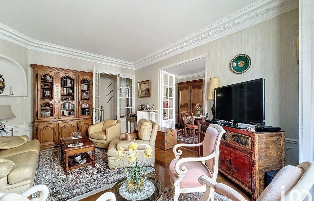 appartement 4 pièces 82 m2 à vendre à Paris 18 (75018)