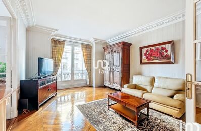 appartement 4 pièces 82 m2 à vendre à Paris 18 (75018)