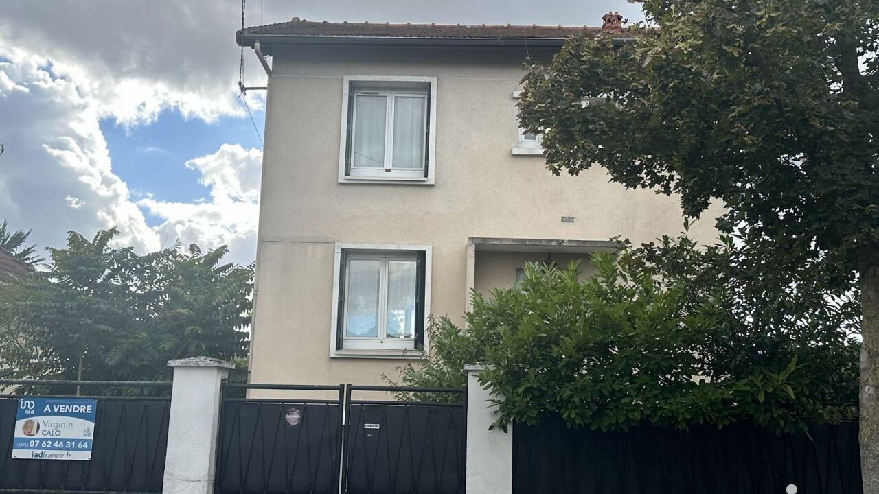 maison 50 pièces 125 m2 à vendre à Aulnay-sous-Bois (93600)