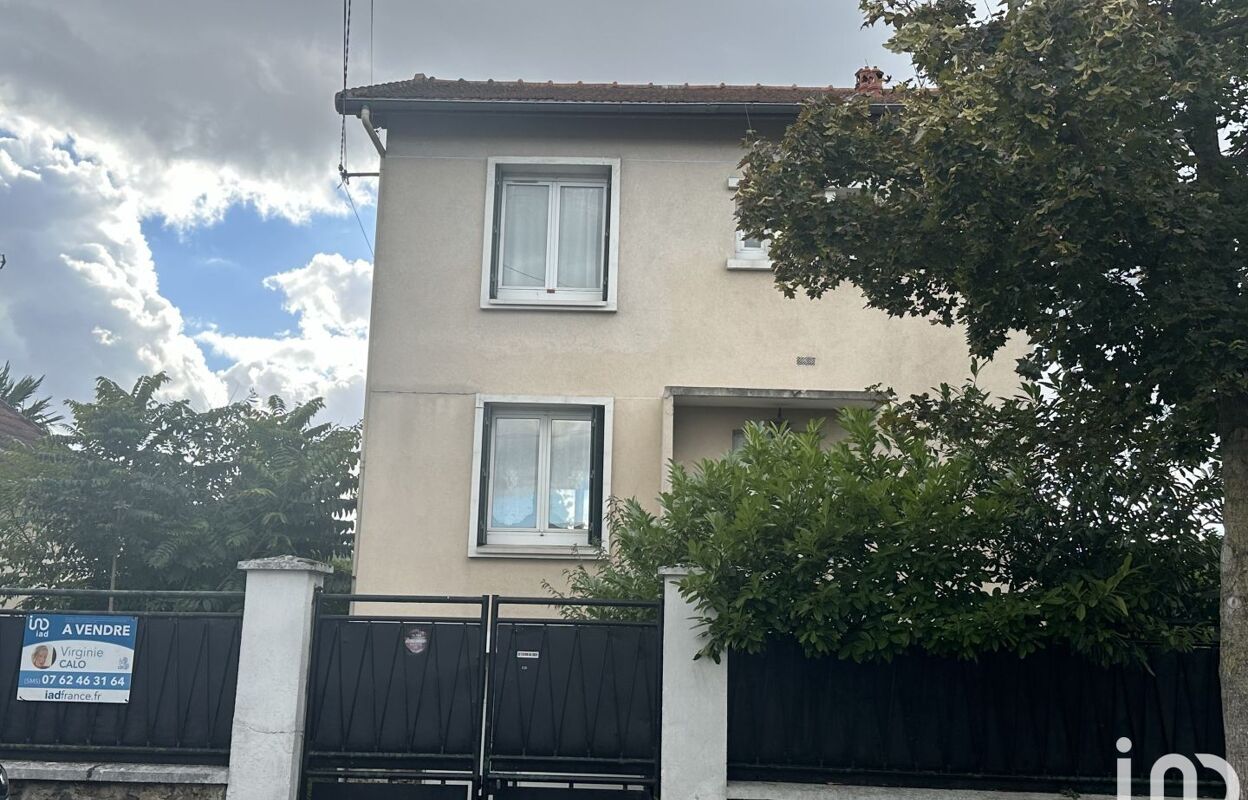 maison 50 pièces 125 m2 à vendre à Aulnay-sous-Bois (93600)