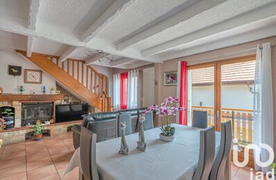 vente maison 560 000 € à proximité de Thônes (74230)