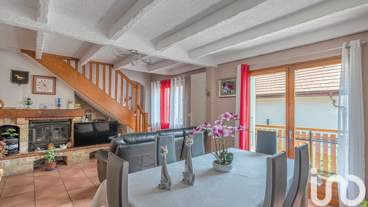 maison 5 pièces 86 m2 à vendre à Annecy (74000)