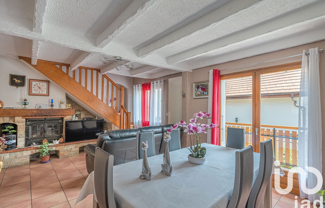 maison 5 pièces 86 m2 à vendre à Annecy (74000)