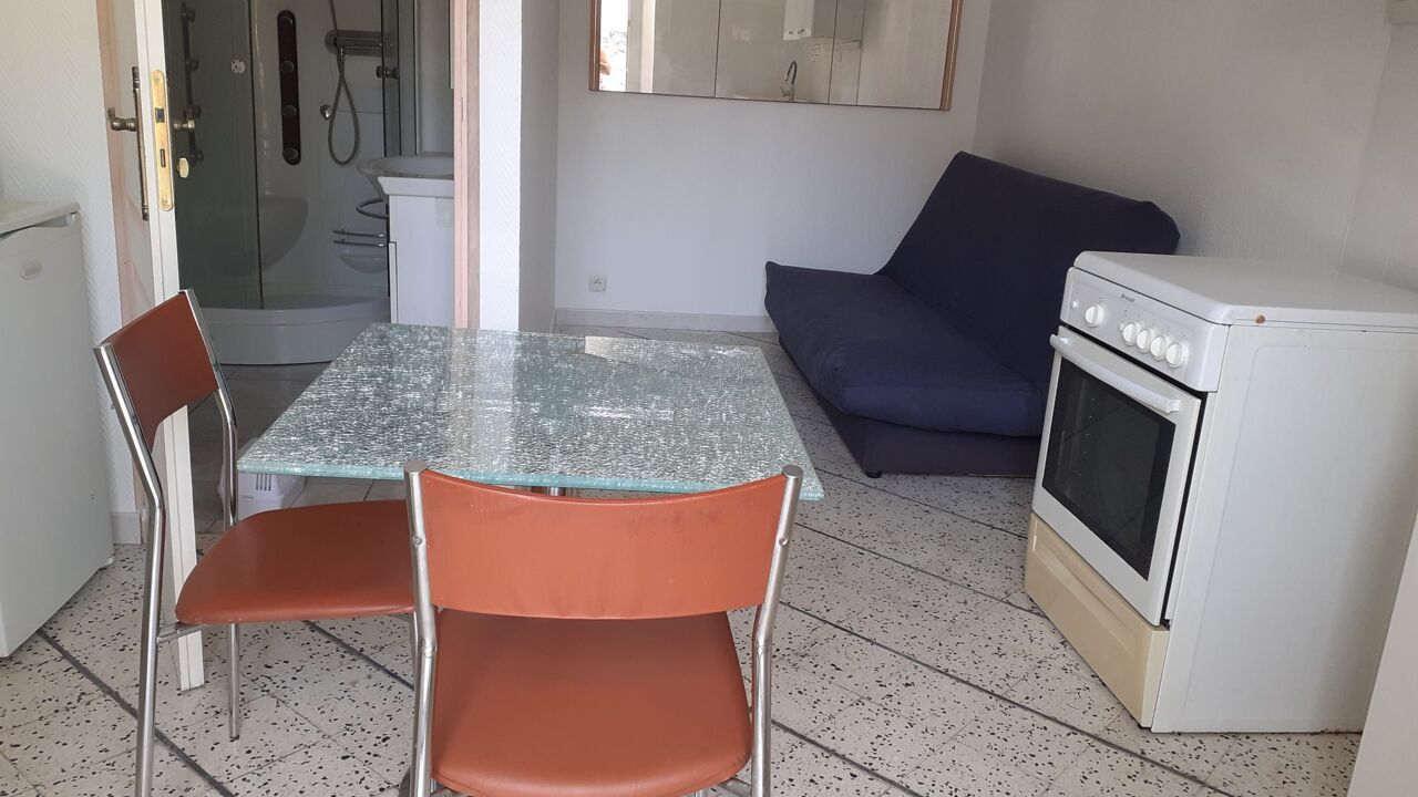 appartement 1 pièces 16 m2 à louer à Saint-Paul-le-Jeune (07460)