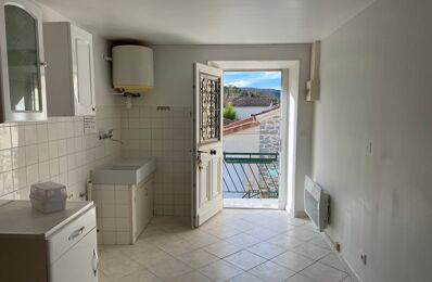 location appartement 355 € CC /mois à proximité de Les Vans (07140)