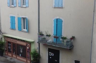 location appartement 525 € CC /mois à proximité de Les Vans (07140)