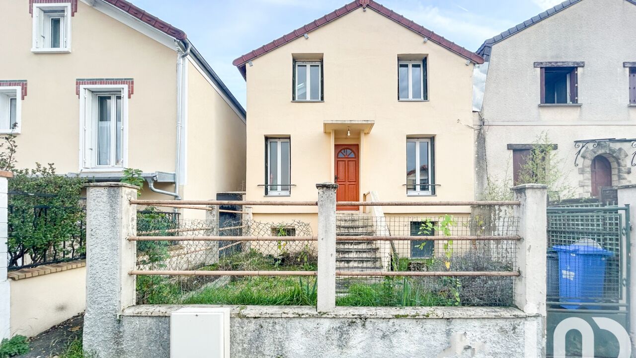 maison 4 pièces 88 m2 à vendre à Rosny-sous-Bois (93110)