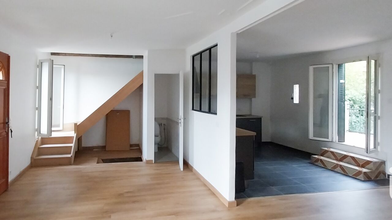 maison 4 pièces 88 m2 à vendre à Rosny-sous-Bois (93110)