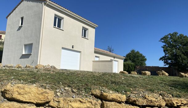 Villa / Maison 4 pièces  à louer Vans (Les) 07140