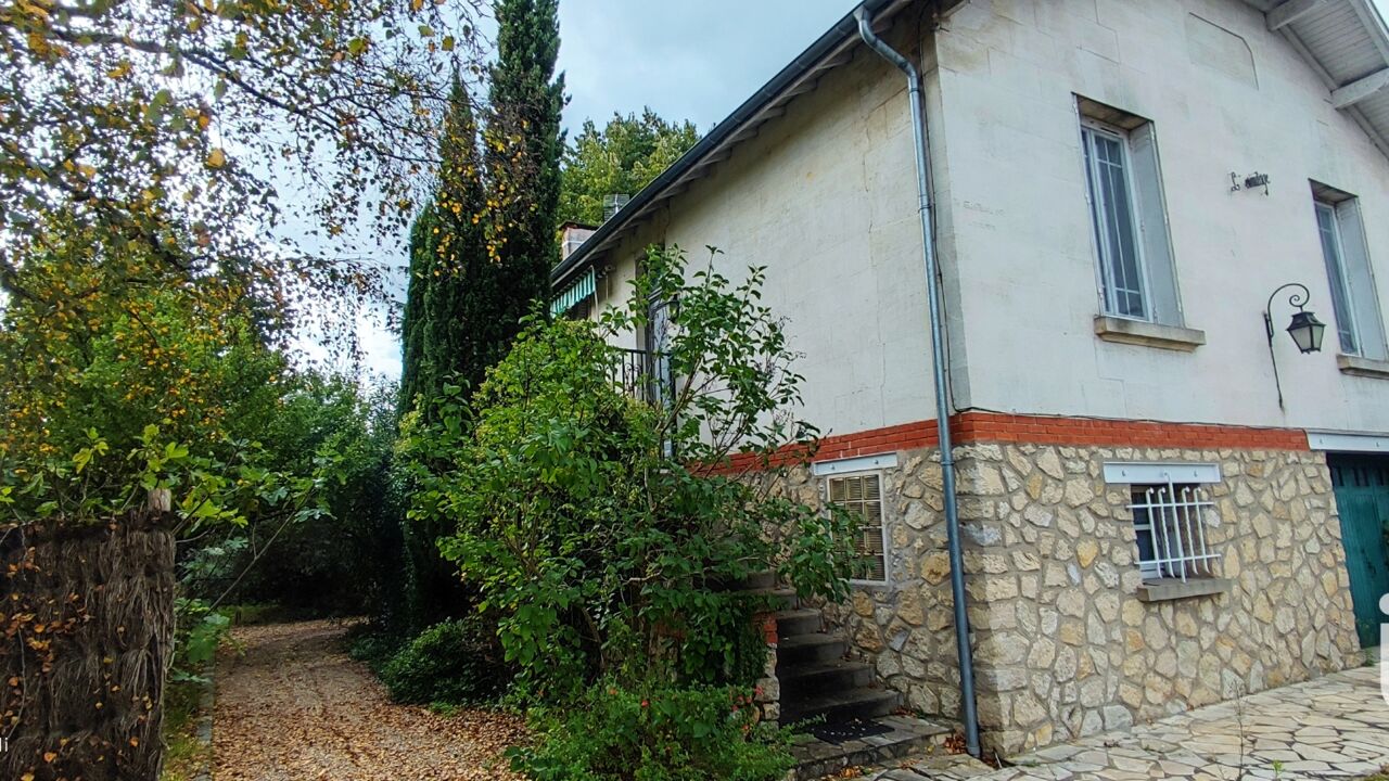 maison 6 pièces 113 m2 à vendre à Libourne (33500)